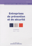 Entreprises de prévention et de sécurité
18e édition