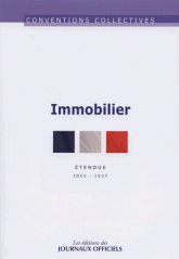 Immobiler. Convention collective nationale du 9 septembre 1988
23e édition