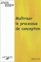 Maîtriser le processus de conception