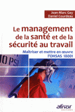 Le management de la santé et de la sécurité au travail. Maîtriser et mettre en oeuvre l'OHSAS 18001