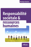 Responsabilite sociétale & ressources humaines