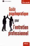 Guide psychopratique pour l'entretien professionnel