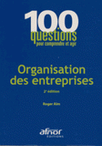 Organisation des entreprises
2e édition