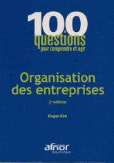 Organisation des entreprises
2e édition