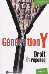 Génération Y. Droit de réponse