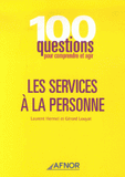 Les services à la personne