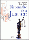 Dictionnaire de la Justice