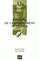 Histoire de l'enseignement en France