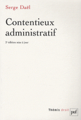 Contentieux administratif
2e édition