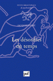 Les désordres du temps