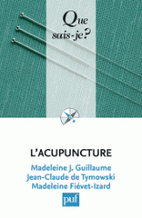 L'acupuncture
9e édition
