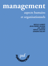 Management. Aspects humains et organisationnels
9e édition