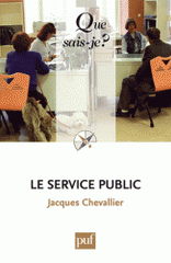 Le service public
8e édition