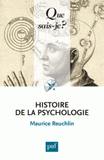 Histoire de la psychologie
20e édition