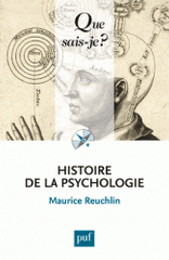 Histoire de la psychologie
20e édition