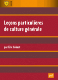 Leçons particulières de culture générale
7e édition