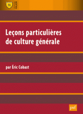 Leçons particulières de culture générale
7e édition