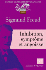 Inhibition, symptôme et angoisse