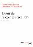 Droit de la communication
2e édition