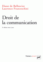 Droit de la communication
2e édition