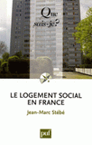 Le logement social en France
5e édition