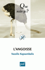 L'angoisse
3e édition