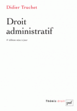 Droit administratif
4e édition