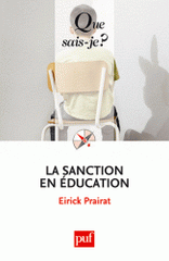 La sanction en éducation
5e édition