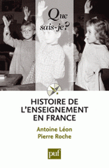 Histoire de l'enseignement en France
13e édition
