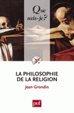 La philosophie de la religion
2e édition