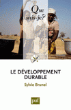 Le développement durable
5e édition revue et corrigée