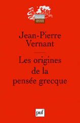 Les origines de la pensée grecque
11e édition