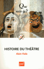 Histoire du théâtre
3e édition