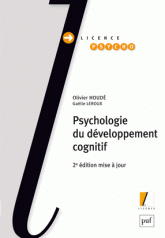 Psychologie du développement cognitif
2e édition