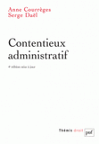 Contentieux administratif
4e édition