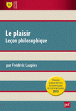 Le plaisir. Leçon philosophie