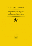 Augustin, les signes et la manifestation