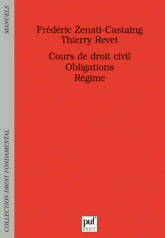 Cours de droit civil Obligations. Régime