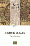 Histoire de Paris
8e édition revue et corrigée