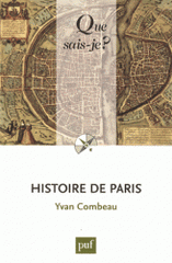 Histoire de Paris
8e édition revue et corrigée