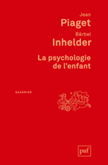 La psychologie de l'enfant
3e édition