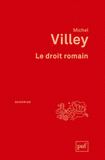 Le droit romain