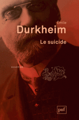 Le suicide. Etude de sociologie
14e édition