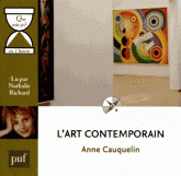 L'art contemporain