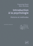 Introduction à la psychologie. Histoire et méthodes
2e édition