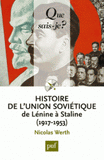 Histoire de l'Union soviétique de Lénine à Staline (1917-1953)
4e édition