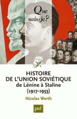Histoire de l'Union soviétique de Lénine à Staline (1917-1953)
4e édition