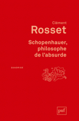 Schopenhauer, philosophe de l'absurde
4e édition