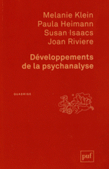 Développements de la psychanalyse
4e édition