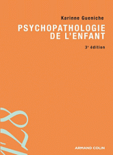 Psychopathologie de l'enfant
3e édition